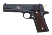 Colt Davidson&rsquo;s Exclusive 38 Super Heritage Government Model Semi-Auto Pistol
