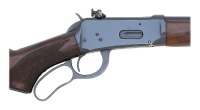 Winchester Model 64 Deluxe Lever Action Rifle - 2