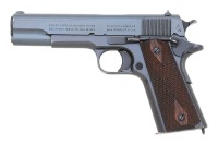 Colt Government Model Semi-Auto Pistol