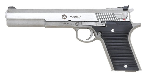 Scarce Irwindale Arms Inc. Automag III Semi-Auto Pistol