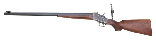 Navy Arms Long Range Creedmoor Rolling Block Rifle by Pedersoli