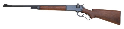 Excellent Winchester Model 71 Lever Action Rifle