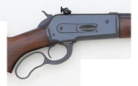 Excellent Winchester Model 71 Lever Action Rifle - 2