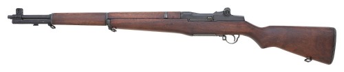 U.S. M1 Garand Rifle by Harrington & Richardson