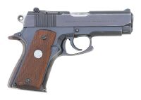 Custom Colt Government Model 1911 Semi-Auto Pistol by L.W. Seecamp