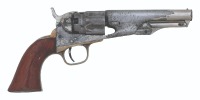 Colt Model 1862 Police Percussion Revolver