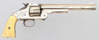 Smith & Wesson No. 3 Second Model American Revolver