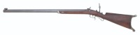 Unmarked New York Half Stock Percussion Sporting Rifle - 2