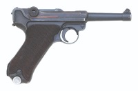 German P.08 Luger Pistol