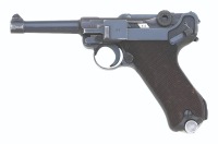 German P.08 Luger Pistol - 2