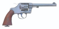 U.S. Model 1901 Double Action Revolver by Colt