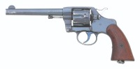 U.S. Model 1901 Double Action Revolver by Colt - 2