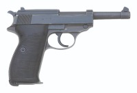 German P.38 ac42 Coded Semi-Auto Pistol by Walther