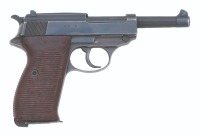 German P.38 Semi-Auto Pistol by Walther