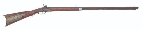 Pennsylvania Percussion Halfstock Sporting Rifle by McCosh