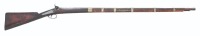 Attractive Fullstock Percussion Sporting Rifle with Turkish Barrel & Nock Of London Lock
