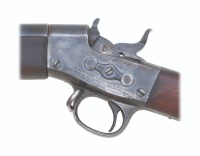 Remington Navy Rolling Block Cadet Rifle - 2