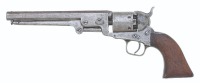 Colt London Model 1851 Navy Percussion Revolver - 2