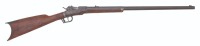 Forehand & Wadsworth Drop Breech Falling Block Rifle