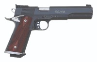 Custom Caspian Arms 1911 Semi-Auto Pistol by Clark Custom