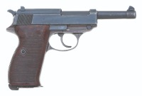 German P.38 ac43 Coded Semi-Auto Pistol by Walther