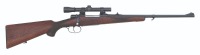Brno Model 21 Bolt Action Rifle