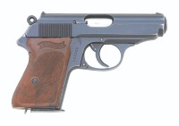 Walther PPK Semi-Auto Pistol