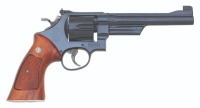 Consecutively Numbered Smith & Wesson Model 24-3 Double Action Revolver