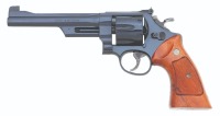 Consecutively Numbered Smith & Wesson Model 24-3 Double Action Revolver - 2
