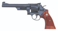 Consecutively Numbered Smith & Wesson Model 24-3 Double Action Revolver - 2