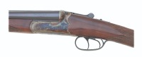 Excellent Smith & Wesson Elite Gold Grade 1 Scalloped Boxlock Double Ejectorgun - 2