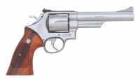Smith & Wesson Model 629-2 Double Action Revolver