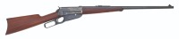 Winchester Model 1895 Lever Action Rifle