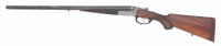 W. Collath Tesco Boxlock Double Shotgun - 2