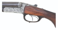 W. Collath Tesco Boxlock Double Shotgun - 3