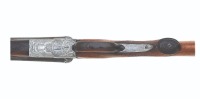 W. Collath Tesco Boxlock Double Shotgun - 4