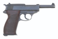 German P.38 Semi-Auto Pistol by Mauser
