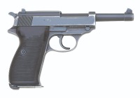 German P.38 Semi-Auto Pistol by Walther