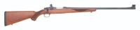 Custom Barreled Ruger 77/22 Bolt Action Rifle