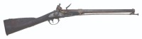 Interesting Shortened Springfield Armory Model 1840 Flintlock Musketoon