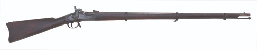 U.S. Model 1861 Special Percussion Rifle-Musket by Colt