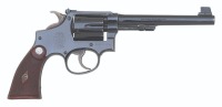 Smith & Wesson Model 1905 38 Hand Ejector Target Revolver