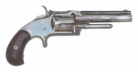 Smith & Wesson No. 1 1/2 Second Issue Revolver