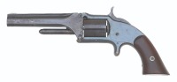 Smith & Wesson No. 1 1/2 First Issue Revolver - 2