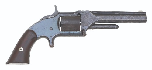 Smith & Wesson No. 1 1/2 First Issue Revolver