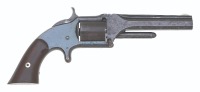 Smith & Wesson No. 1 1/2 First Issue Revolver