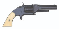 Smith & Wesson No. 1 1/2 First Issue Revolver