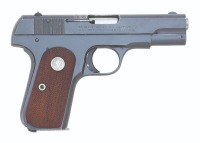 Colt Model 1908 Pocket Hammerless Semi-Auto Pistol