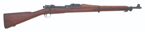 Early U.S. Model 1903 Bolt Action Rifle by Springfield Armory