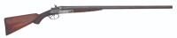Parker PT Grade Double Hammergun